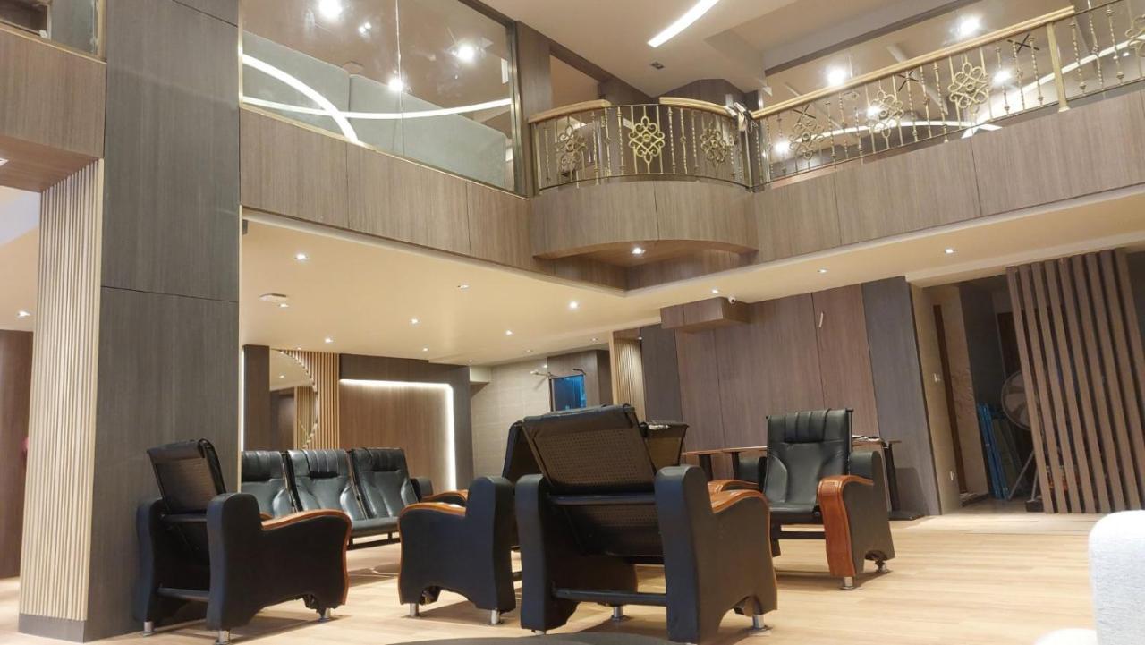 Hotel Grand Galaxy Yangon Exterior photo