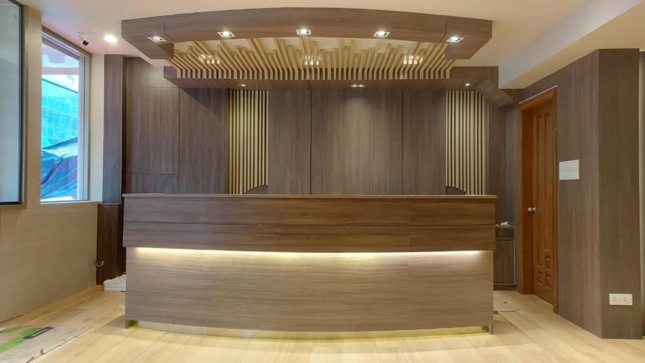 Hotel Grand Galaxy Yangon Exterior photo