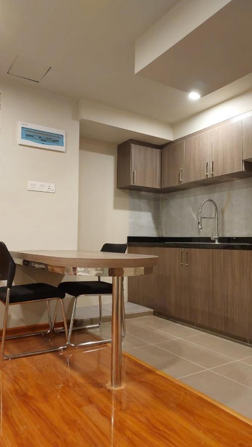Hotel Grand Galaxy Yangon Exterior photo